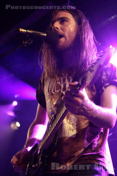 PULLED APART BY HORSES - 2014-09-08 - PARIS - La Maroquinerie - 